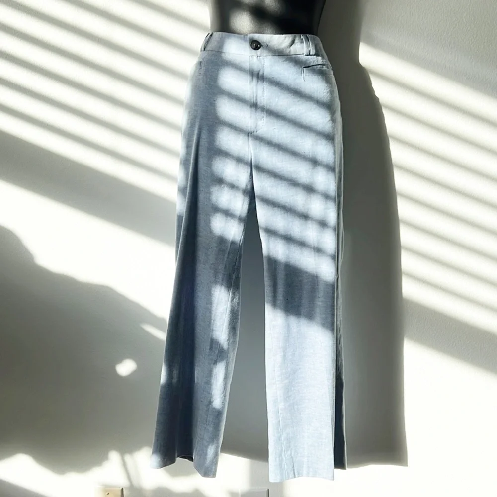 Banana Republic Logan Crop Pants Size 10